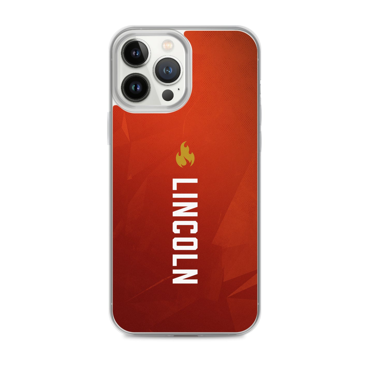ZayQuan Lincoln iPhone Case