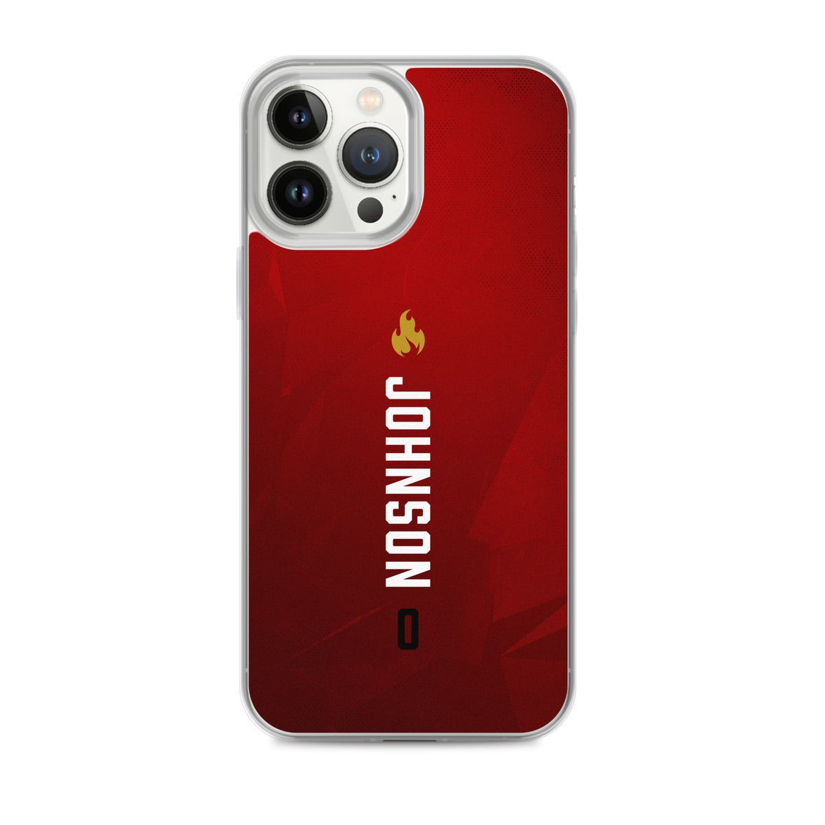 Diamond Johnson - iPhone Case
