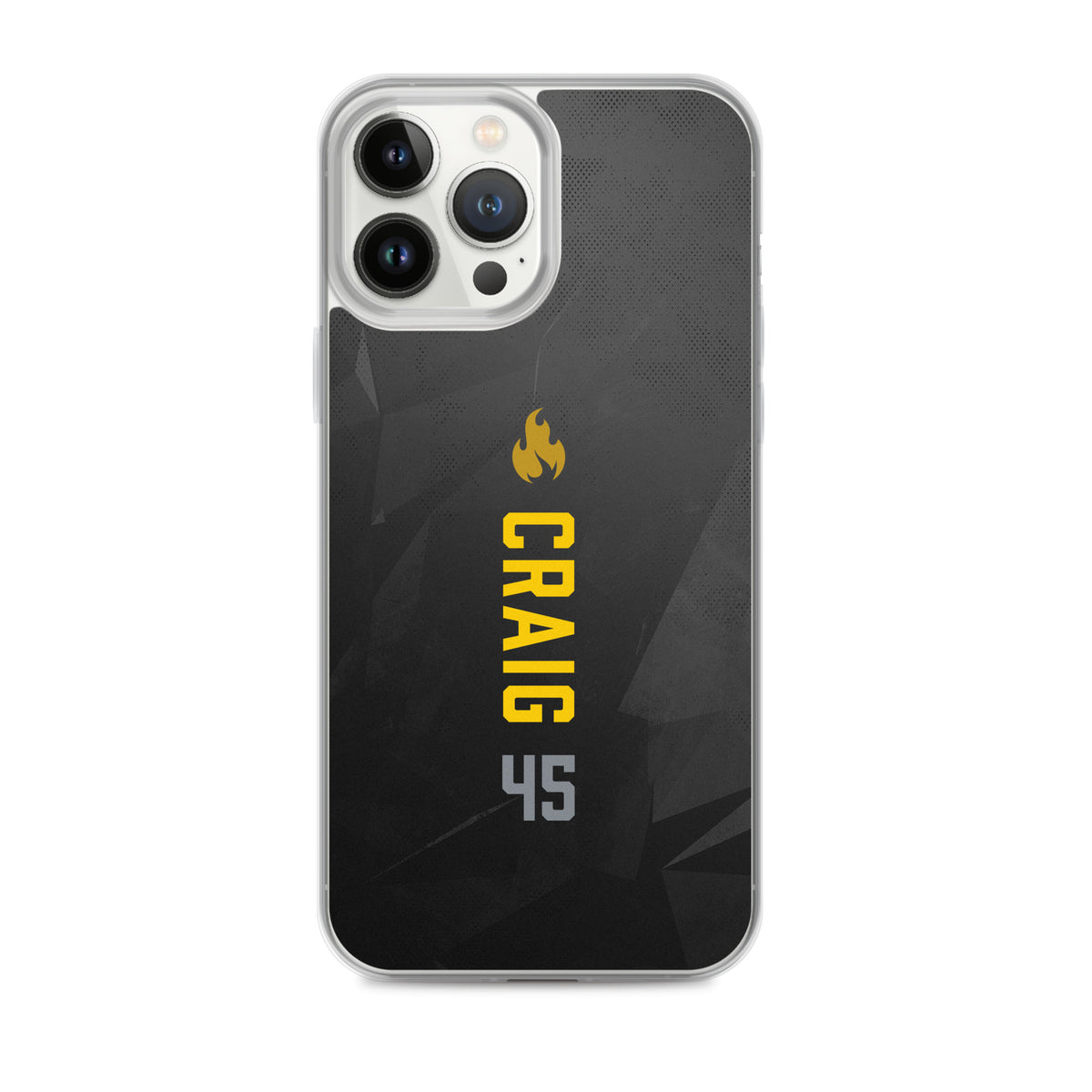 Deontae Craig iPhone Case