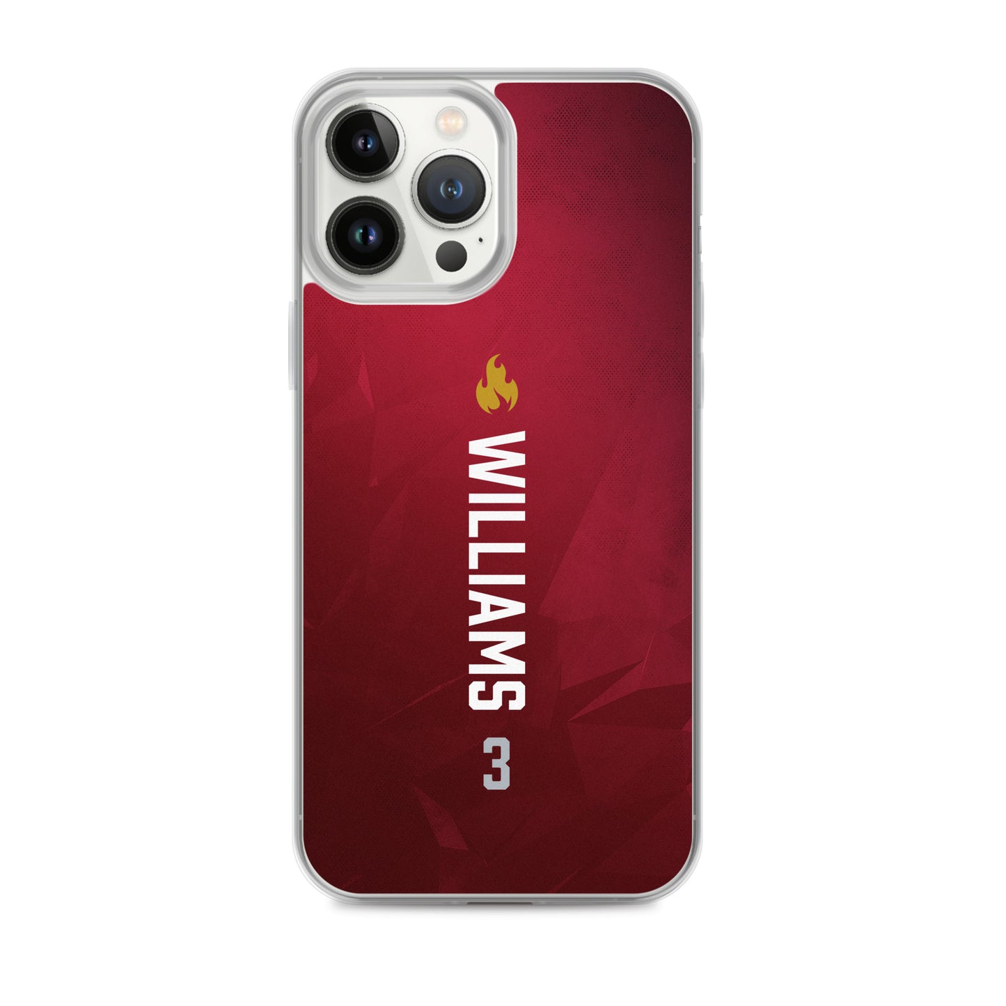 Miyan Williams iPhone Case