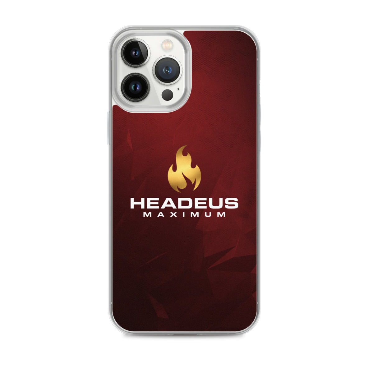 Headeus Maximum - iPhone Case