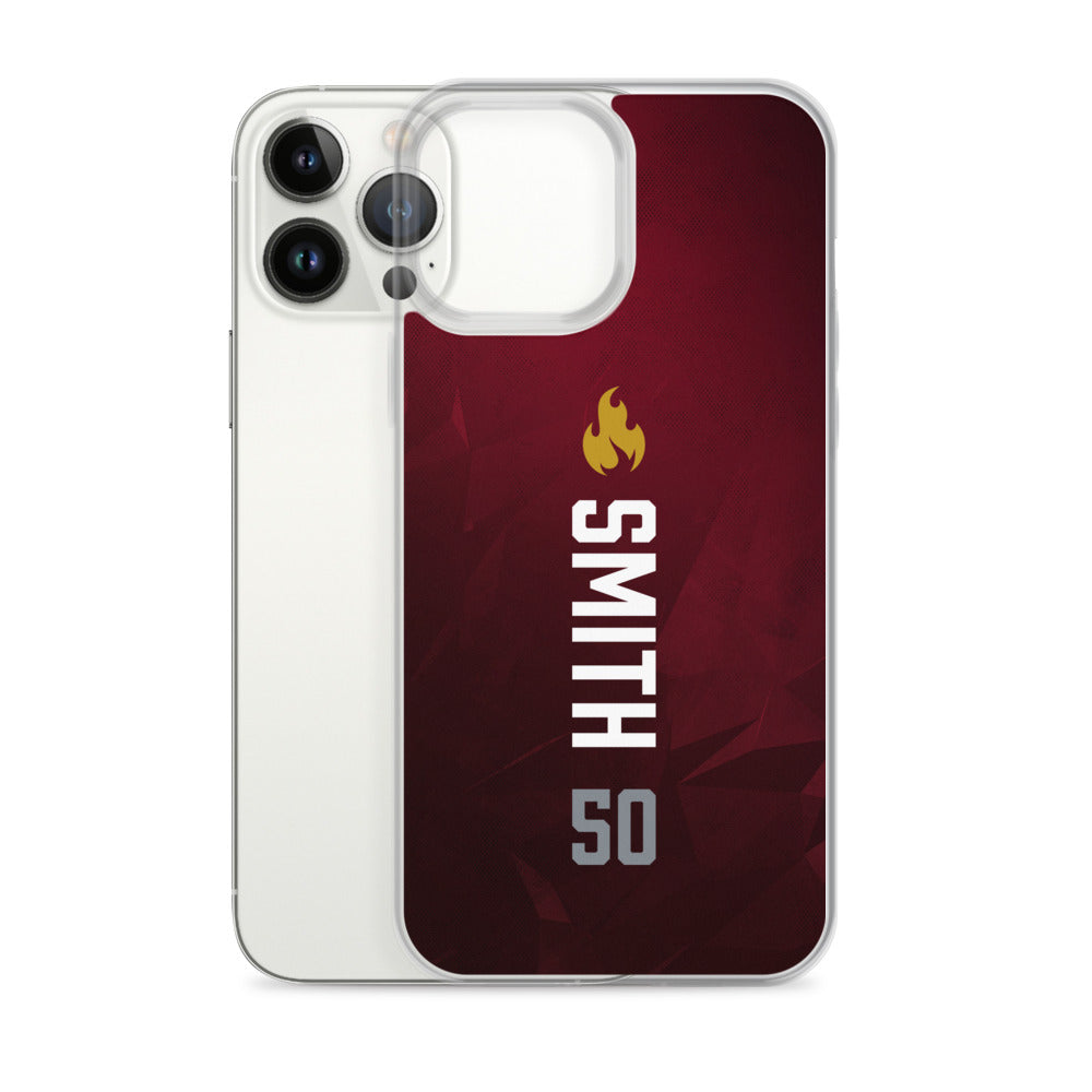 Tim Smith - iPhone Case