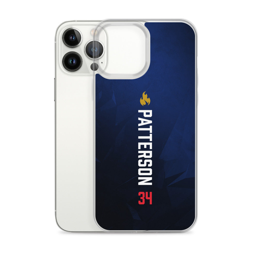 Ayanna Patterson - iPhone Case