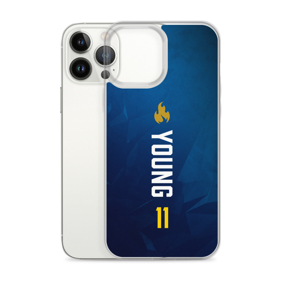 Craig Young - iPhone Case