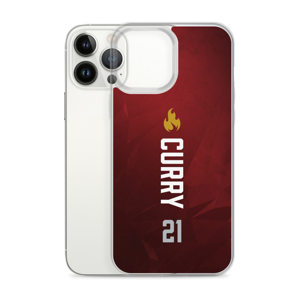 Sydney Curry - iPhone Case