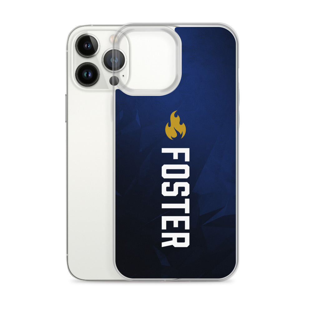 Kyra Foster - iPhone Case