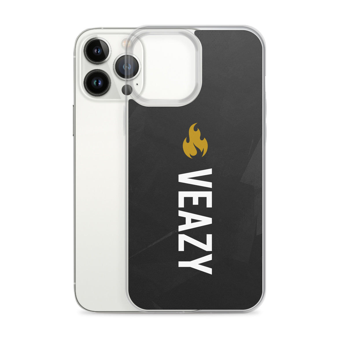 De'Alcapon Veazy - iPhone Case