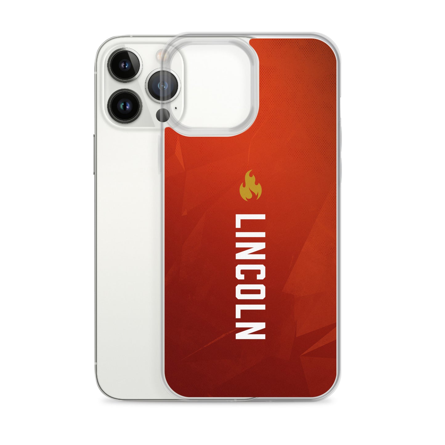ZayQuan Lincoln iPhone Case
