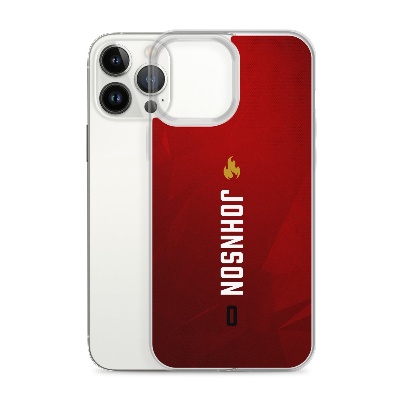 Diamond Johnson - iPhone Case