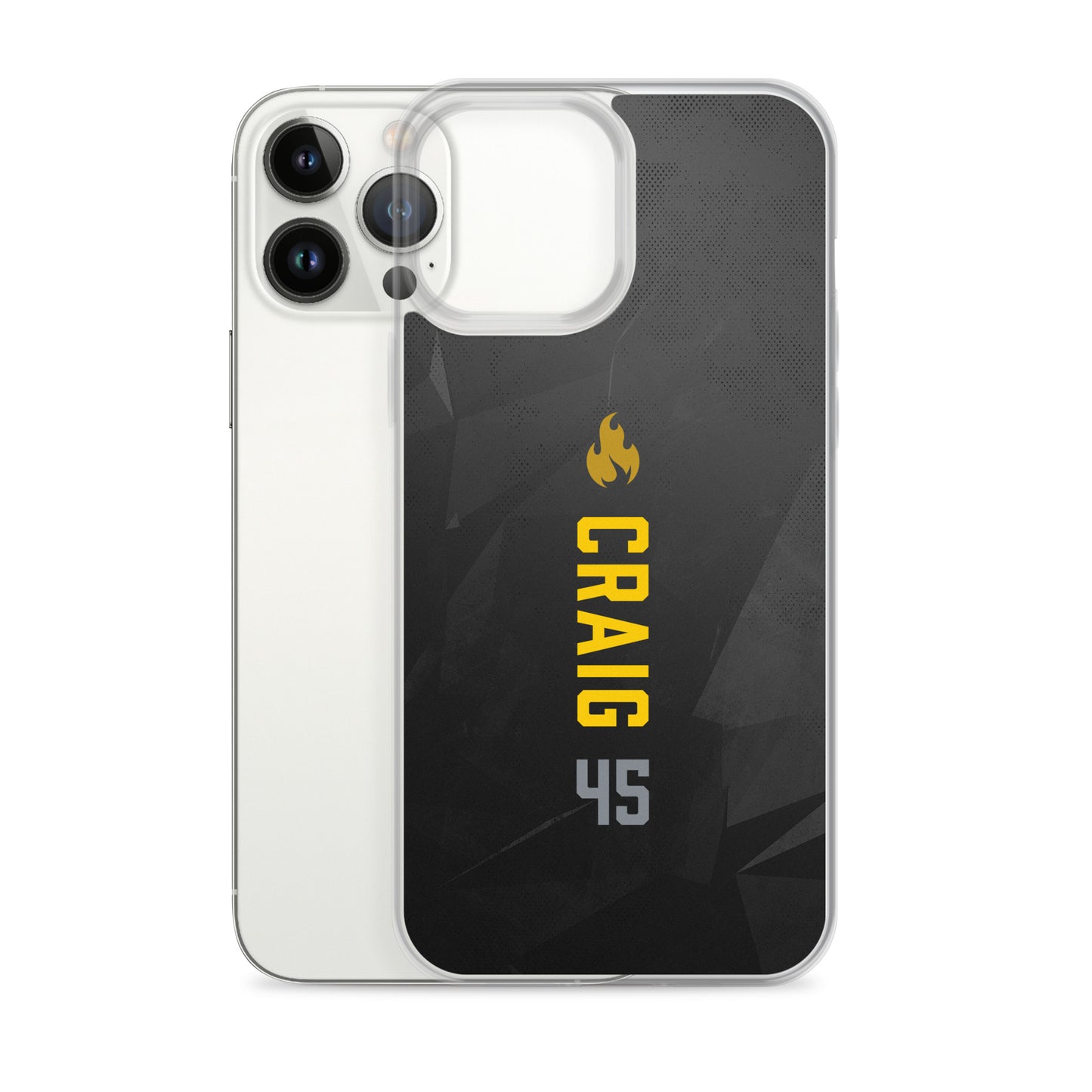 Deontae Craig iPhone Case