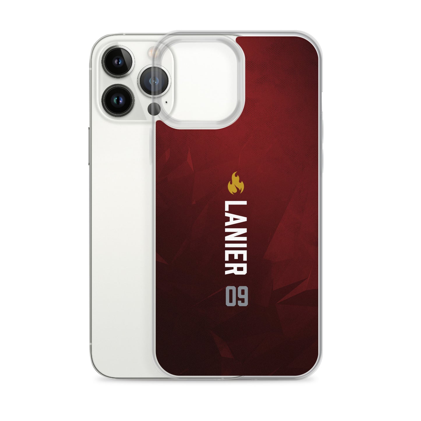 Brylan Lanier - iPhone Case