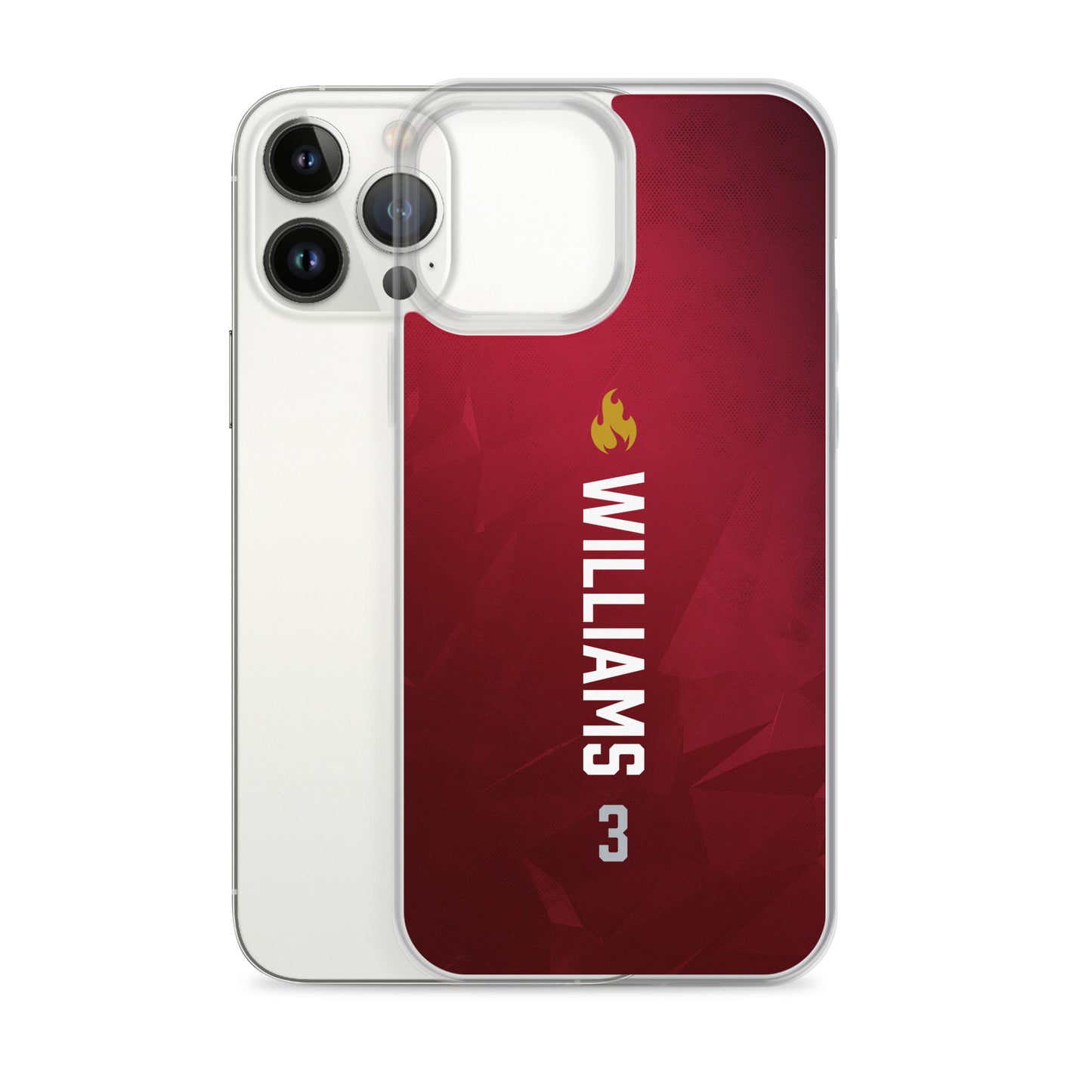 Miyan Williams iPhone Case