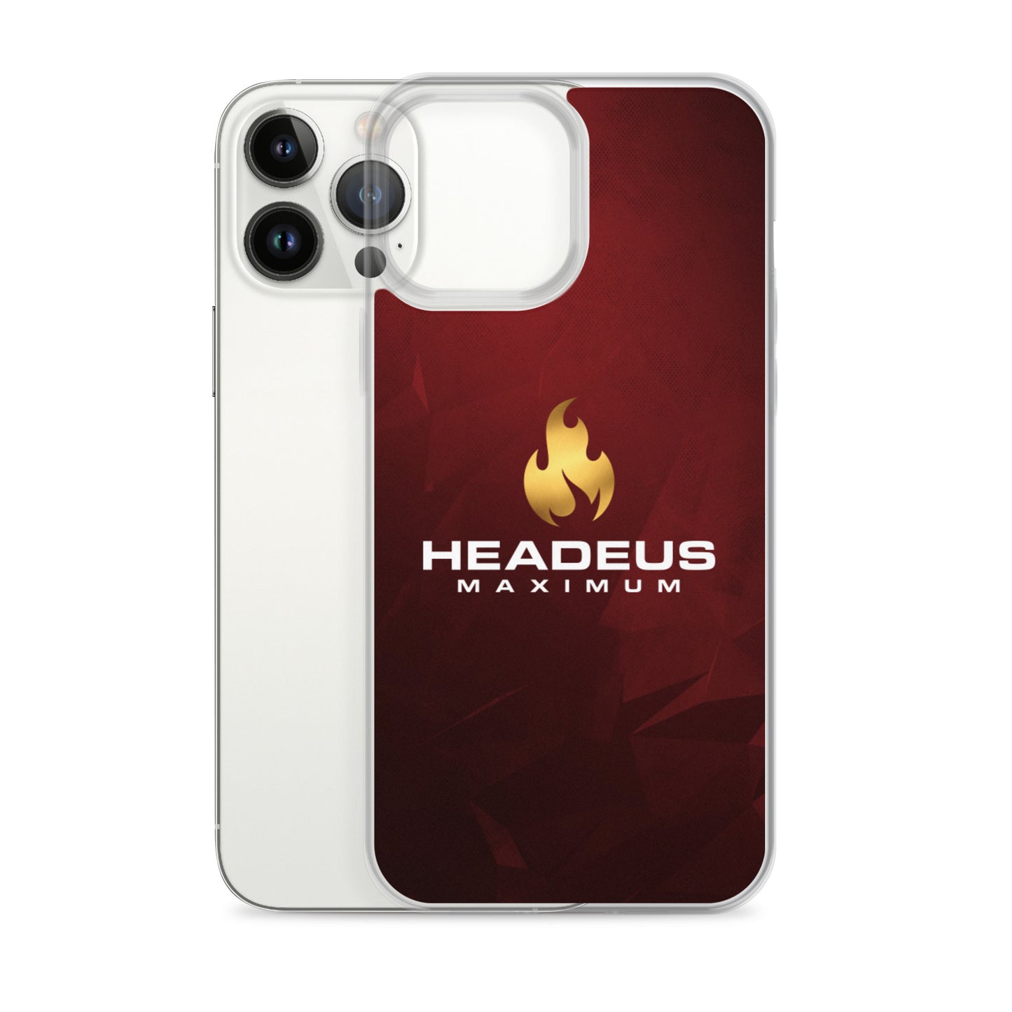 Headeus Maximum - iPhone Case