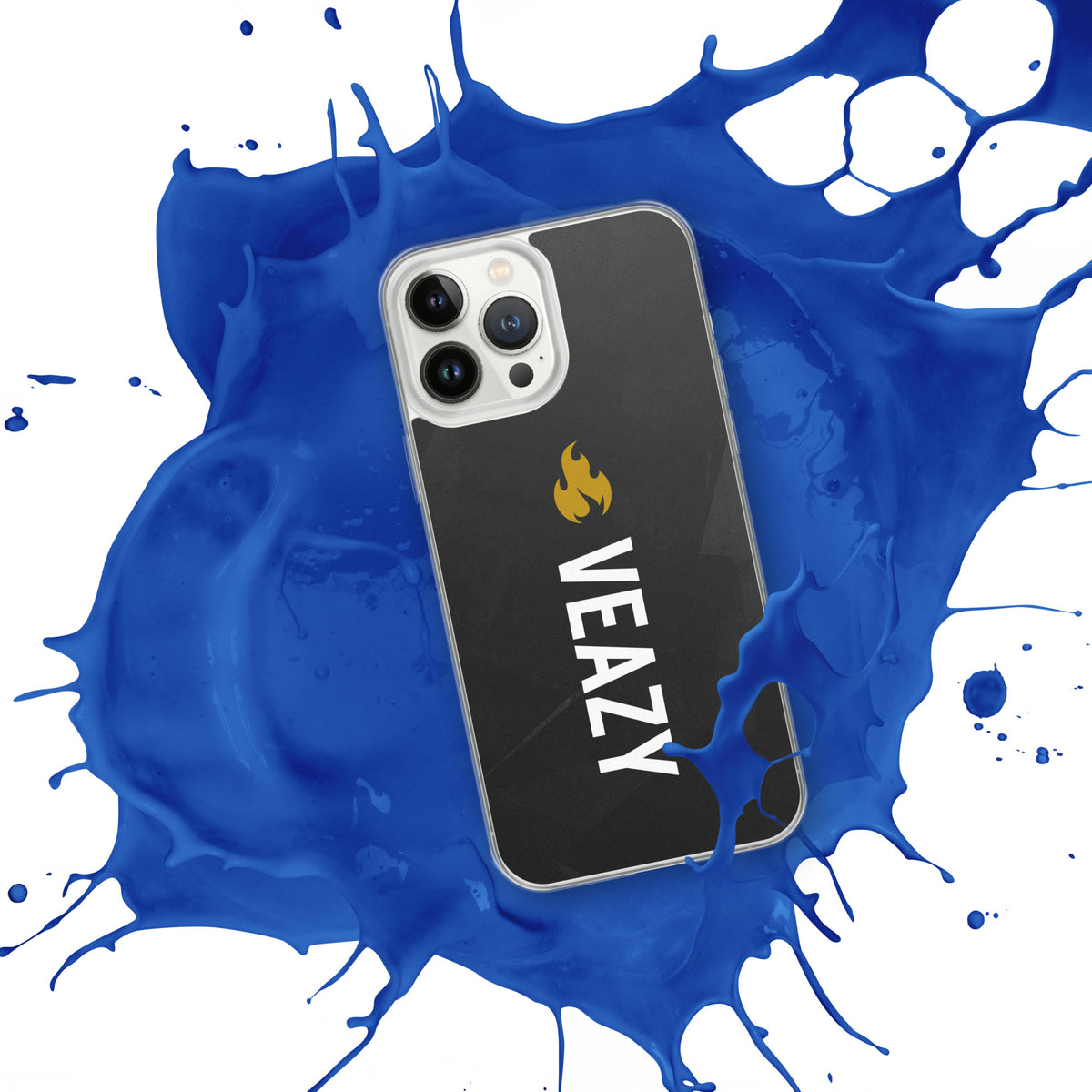 De'Alcapon Veazy - iPhone Case
