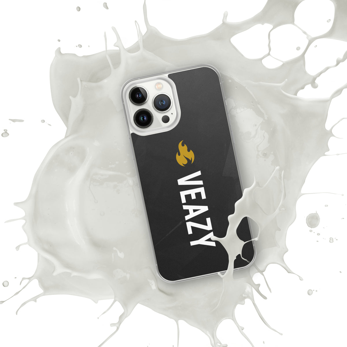 De'Alcapon Veazy - iPhone Case