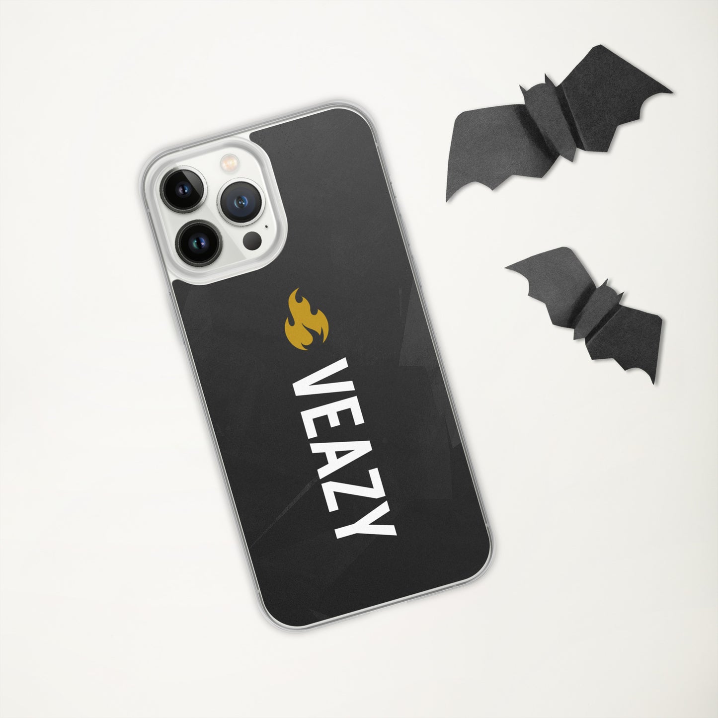 De'Alcapon Veazy - iPhone Case