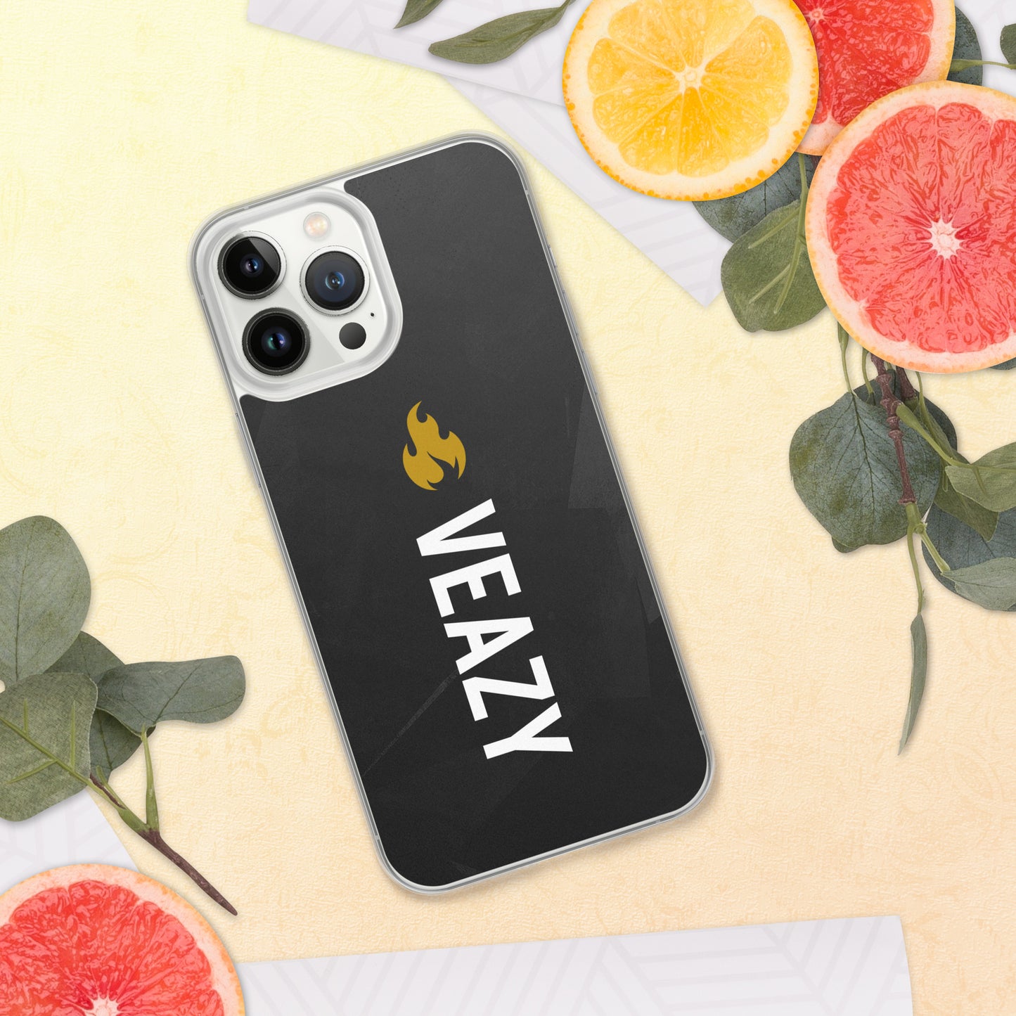 De'Alcapon Veazy - iPhone Case