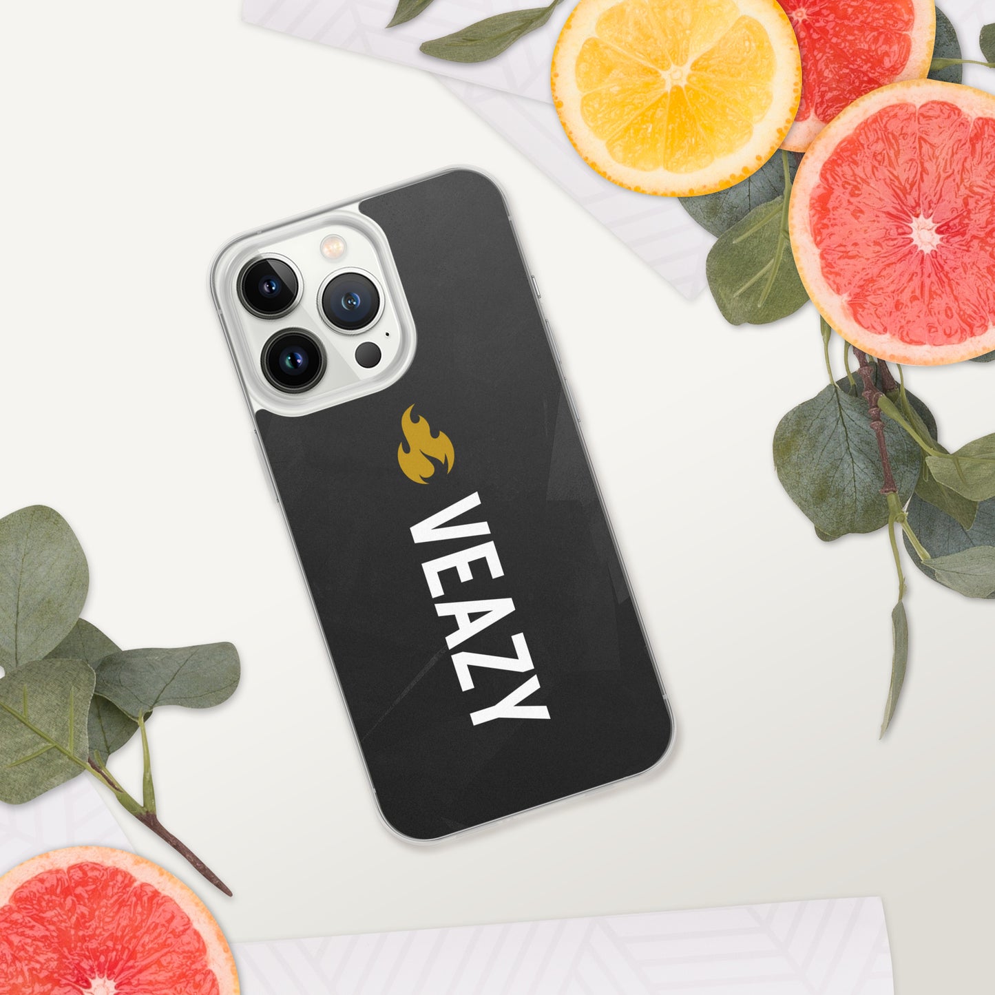 De'Alcapon Veazy - iPhone Case