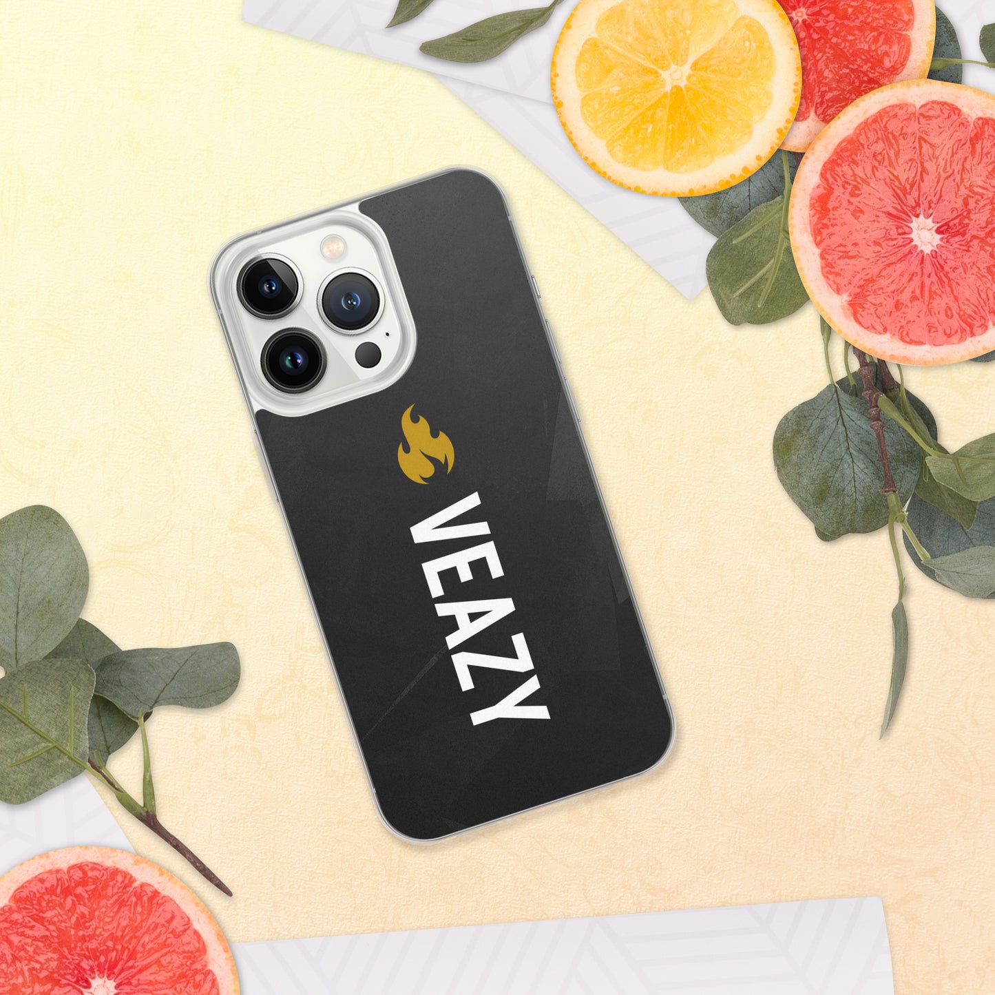 De'Alcapon Veazy - iPhone Case