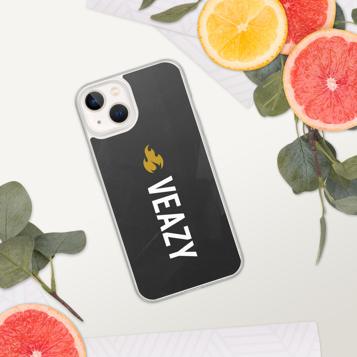 De'Alcapon Veazy - iPhone Case