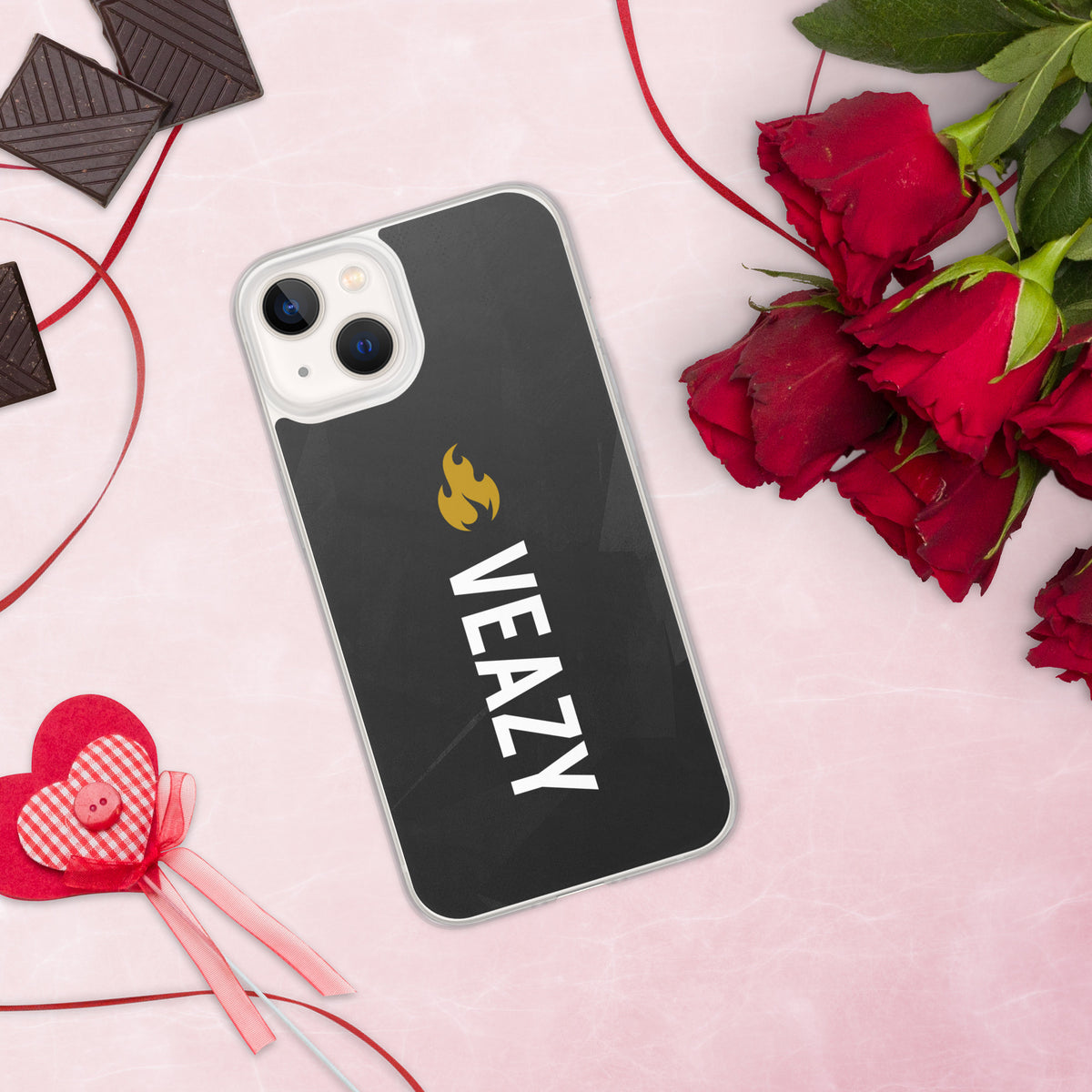 De'Alcapon Veazy - iPhone Case
