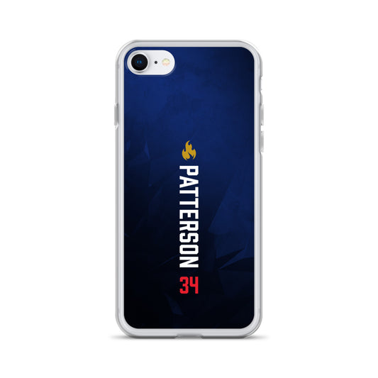 Ayanna Patterson - iPhone Case