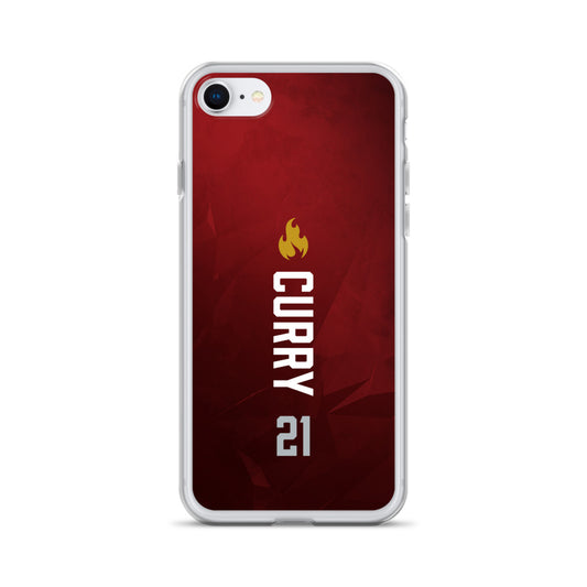 Sydney Curry - iPhone Case