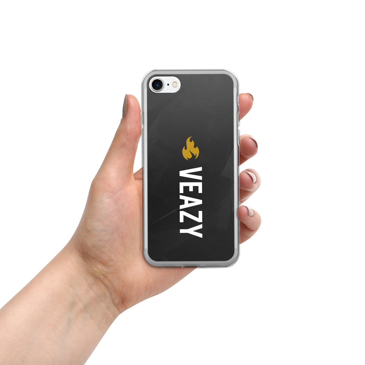De'Alcapon Veazy - iPhone Case