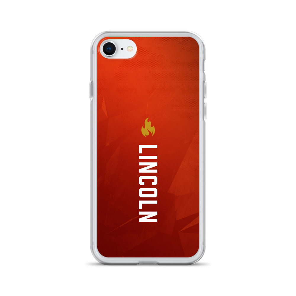 ZayQuan Lincoln iPhone Case