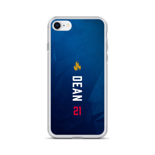 Kelvin Dean Jr iPhone Case