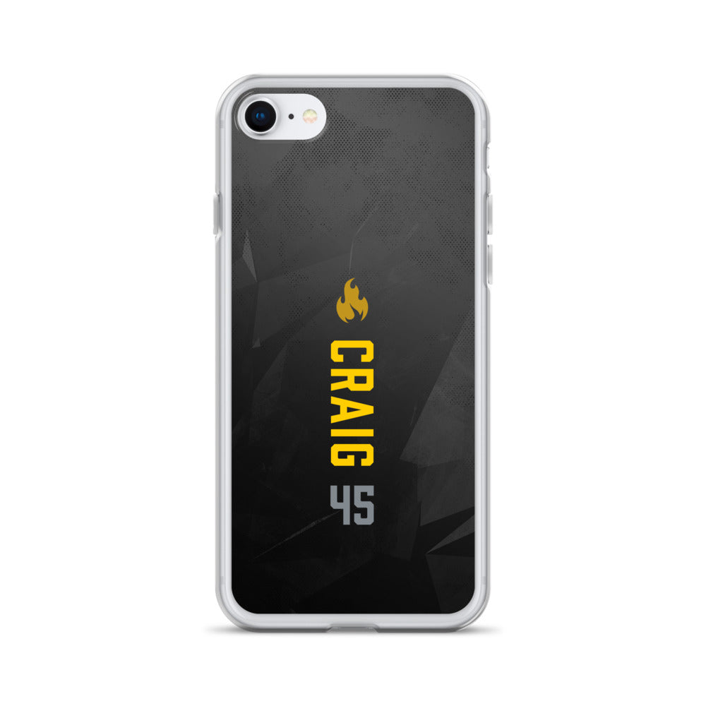 Deontae Craig iPhone Case