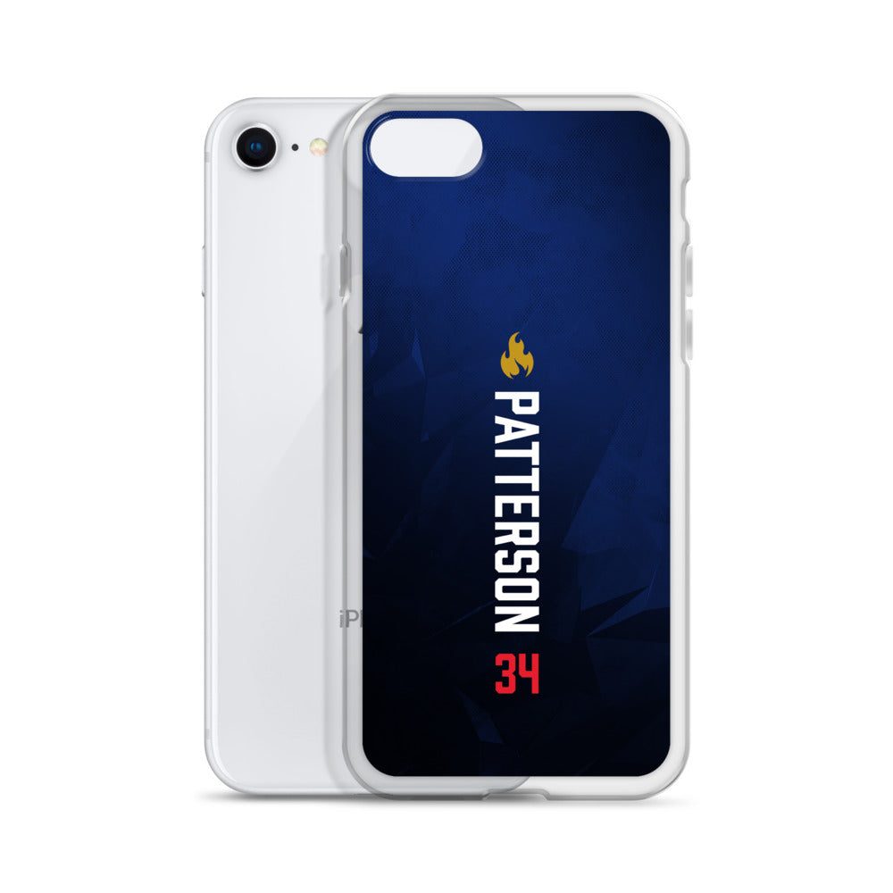 Ayanna Patterson - iPhone Case