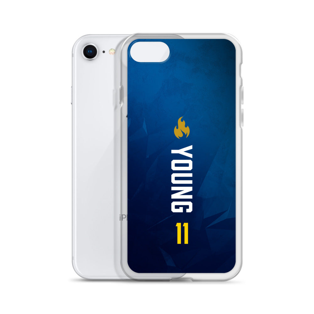 Craig Young - iPhone Case