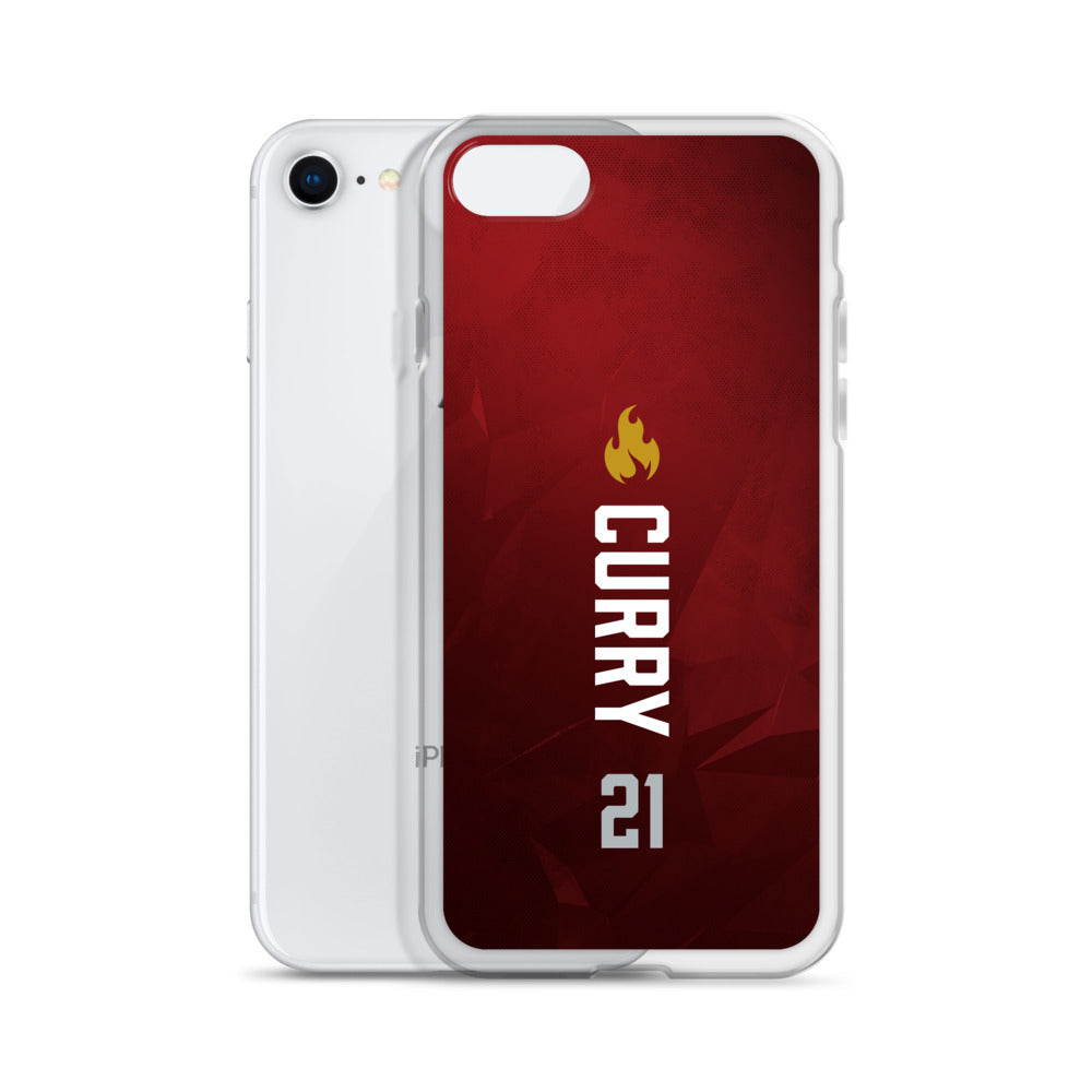 Sydney Curry - iPhone Case