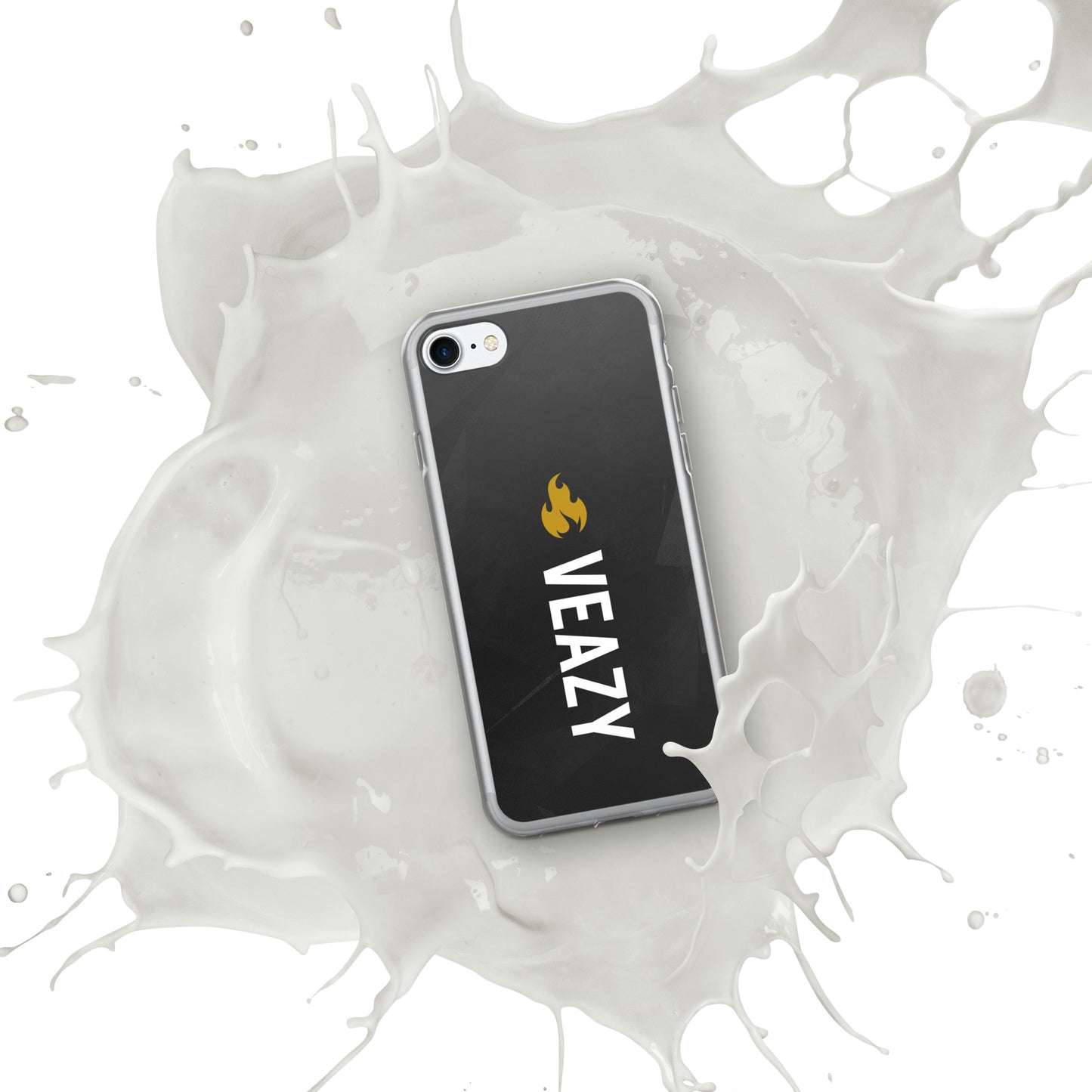 De'Alcapon Veazy - iPhone Case