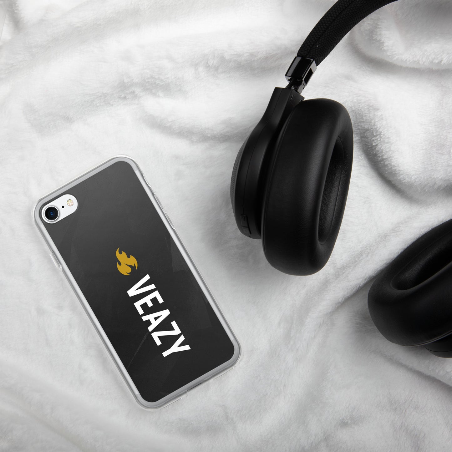 De'Alcapon Veazy - iPhone Case