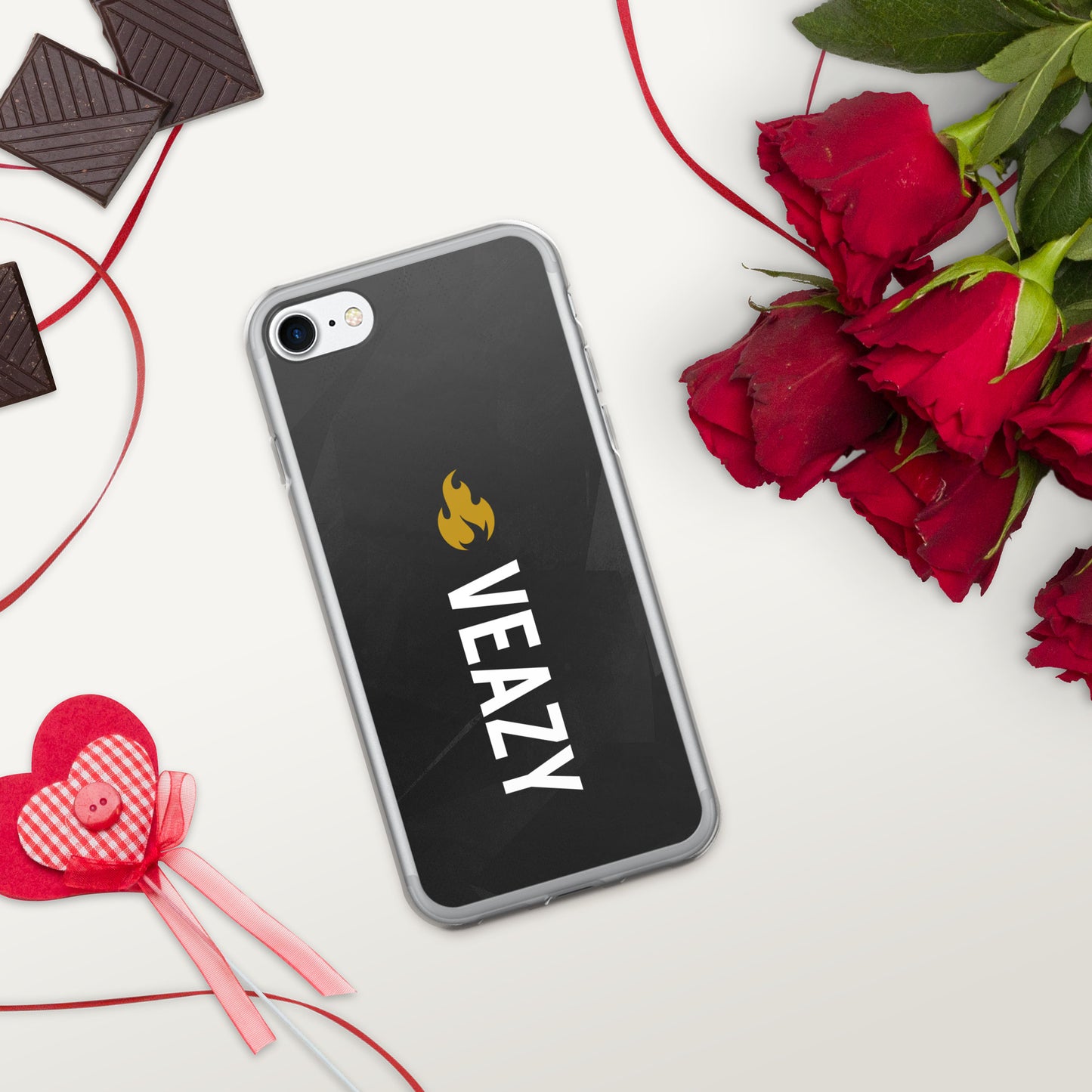 De'Alcapon Veazy - iPhone Case