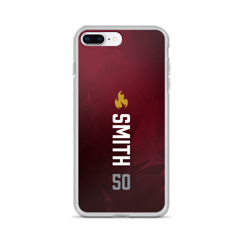 Tim Smith - iPhone Case