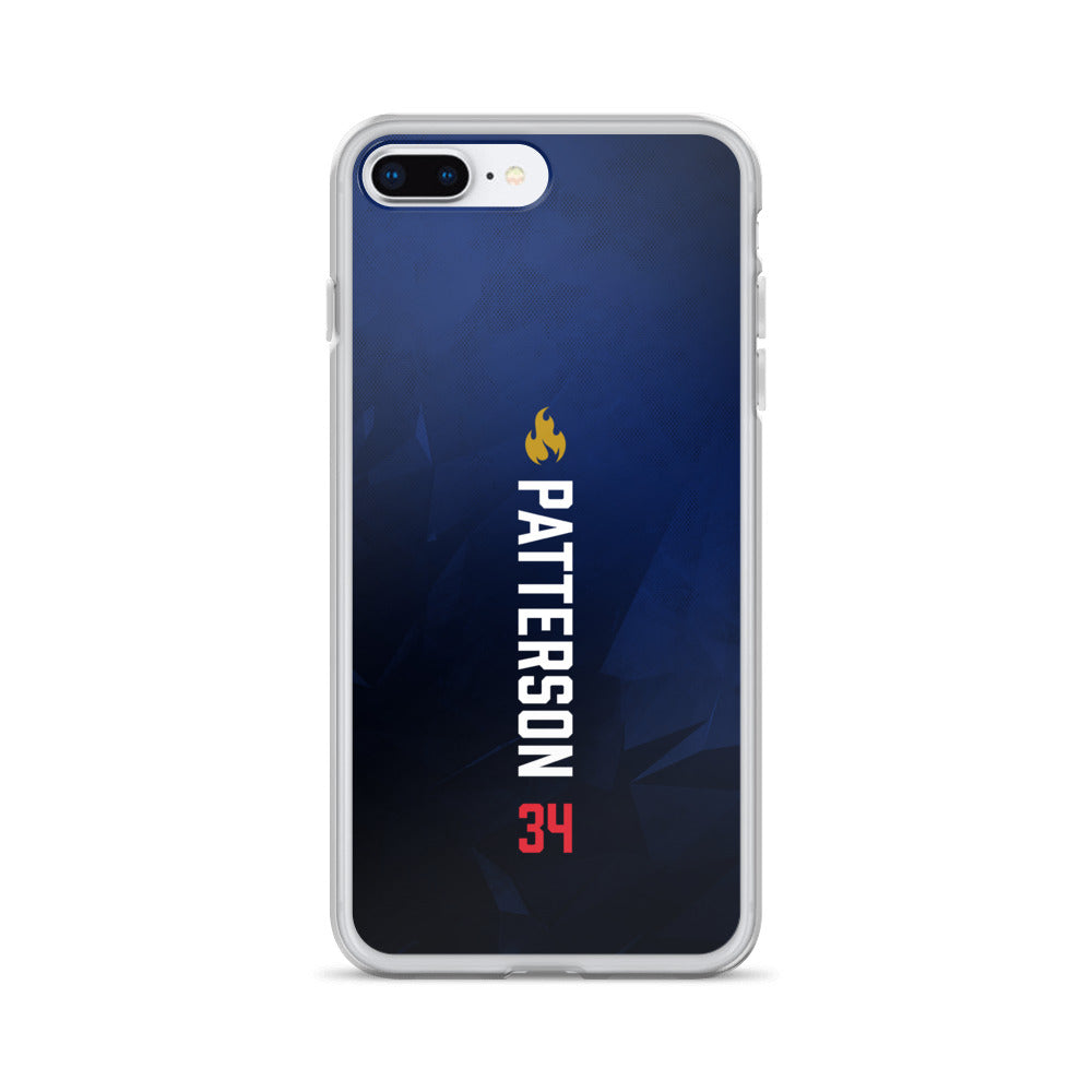 Ayanna Patterson - iPhone Case