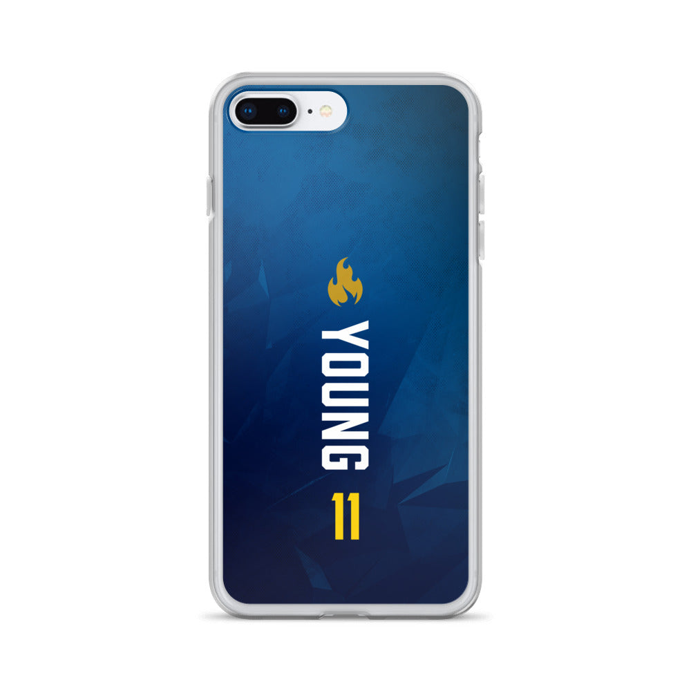 Craig Young - iPhone Case