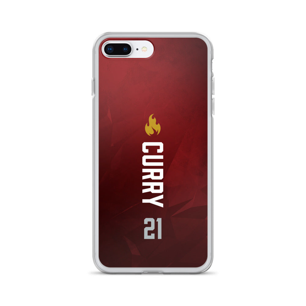 Sydney Curry - iPhone Case