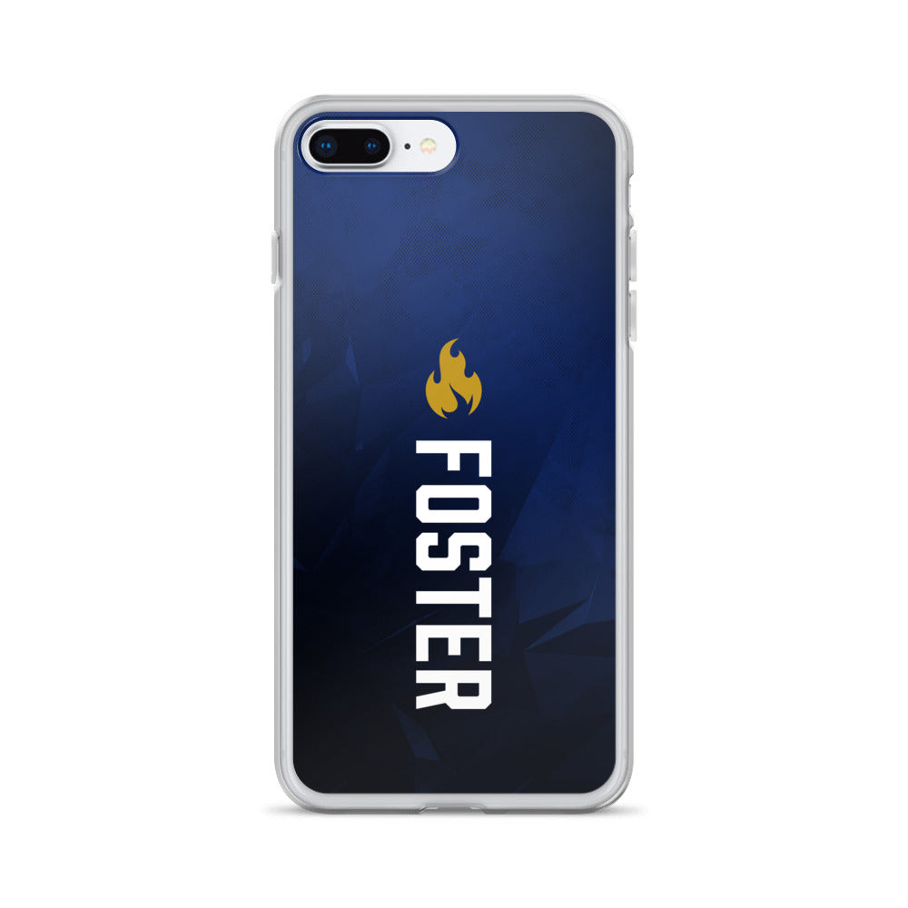Kyra Foster - iPhone Case