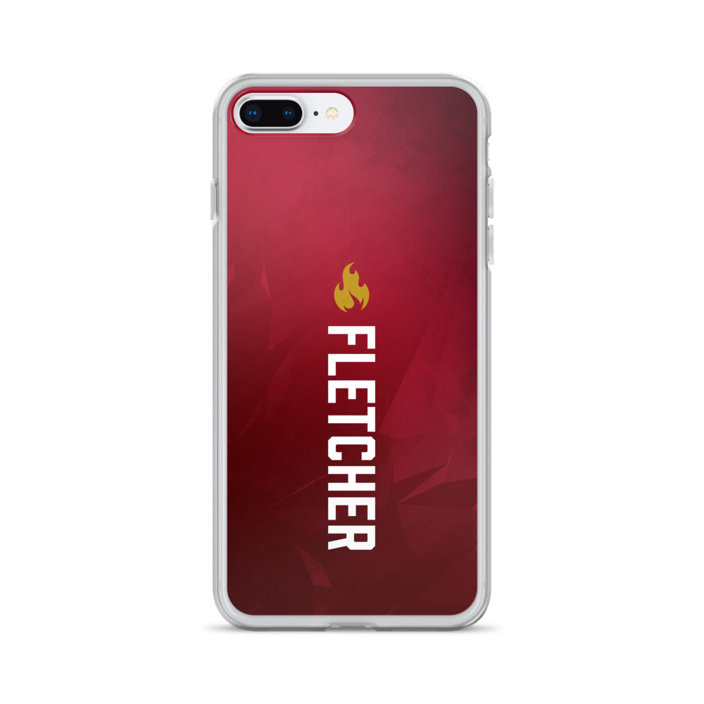 Sierra Fletcher - iPhone Case