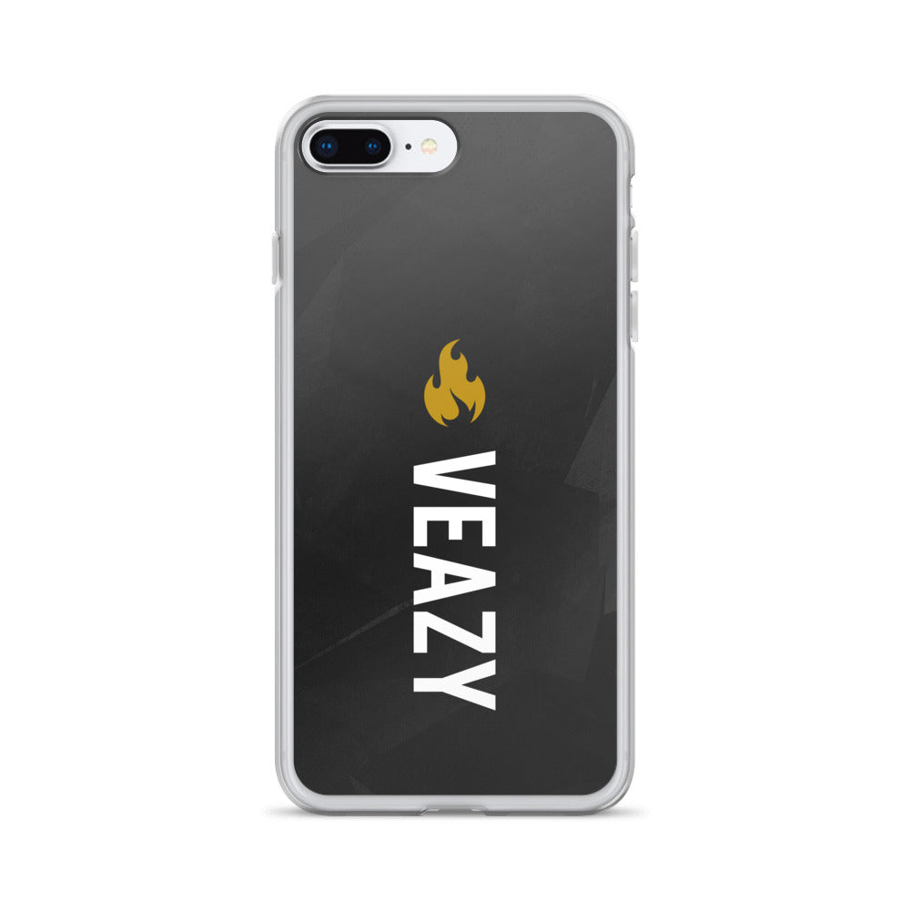 De'Alcapon Veazy - iPhone Case