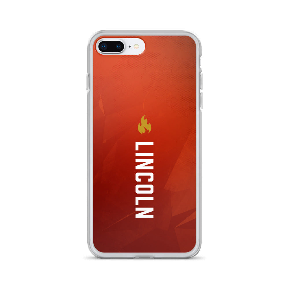 ZayQuan Lincoln iPhone Case