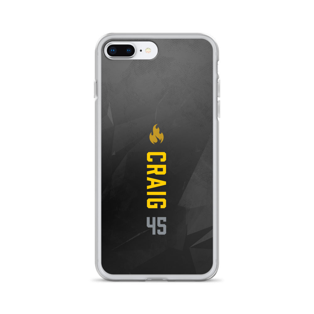 Deontae Craig iPhone Case