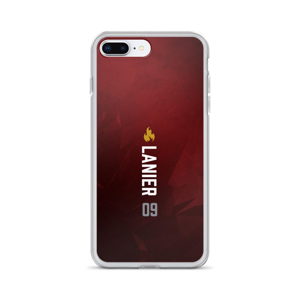 Brylan Lanier - iPhone Case
