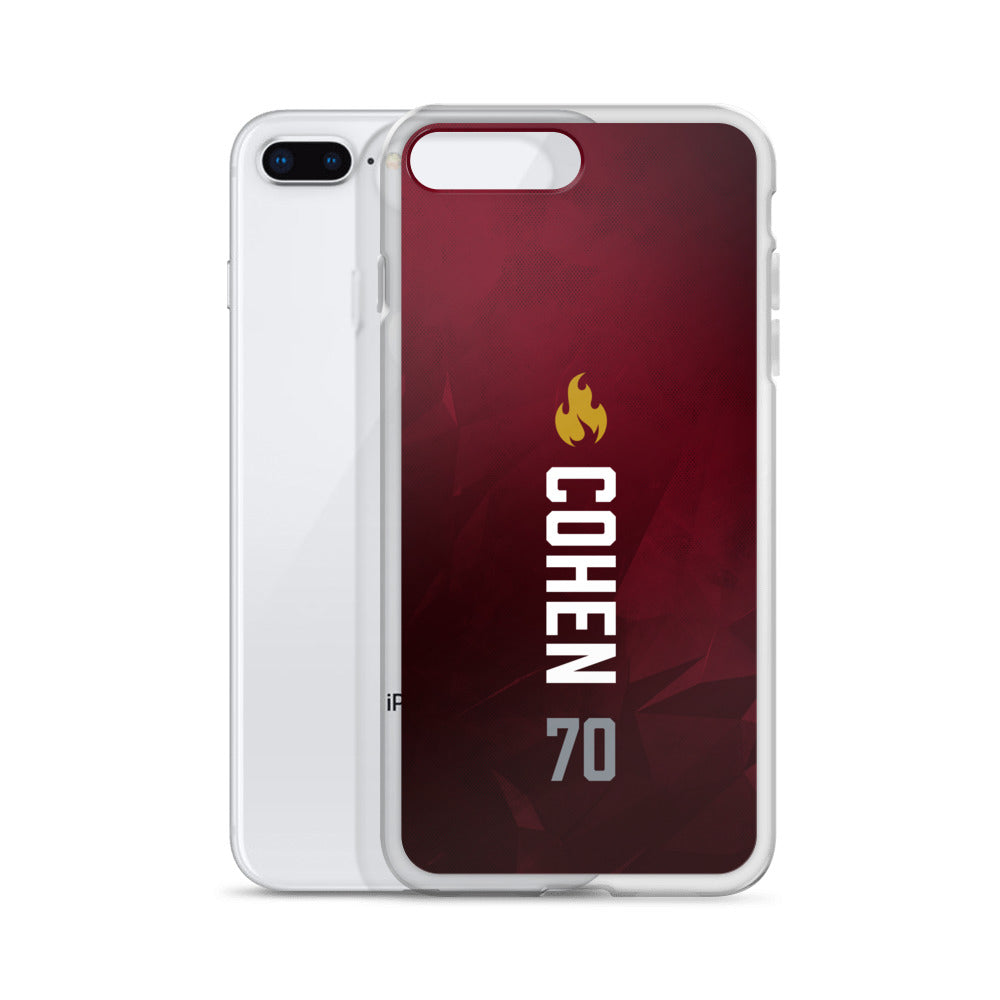 Javion Cohen - iPhone Case