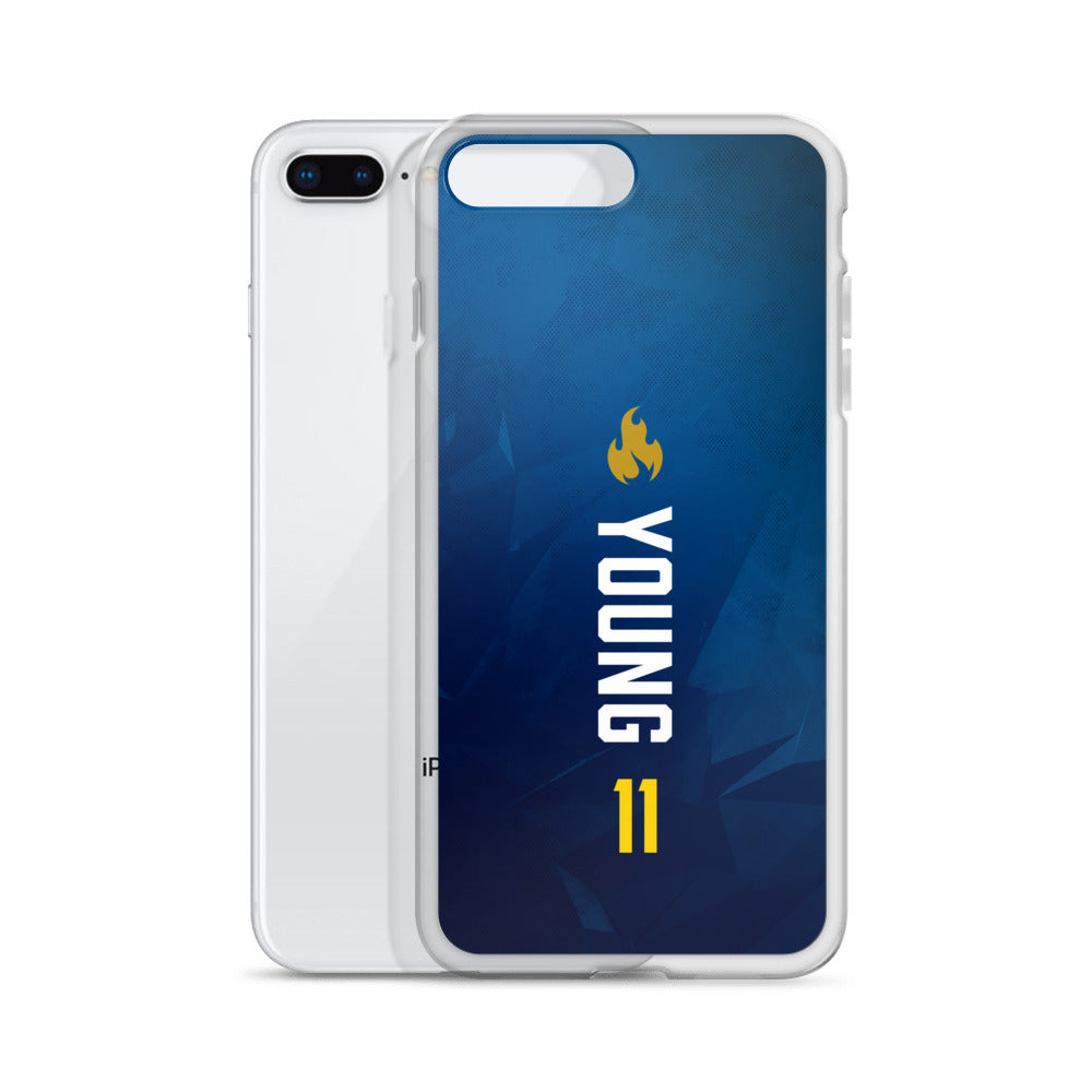 Craig Young - iPhone Case