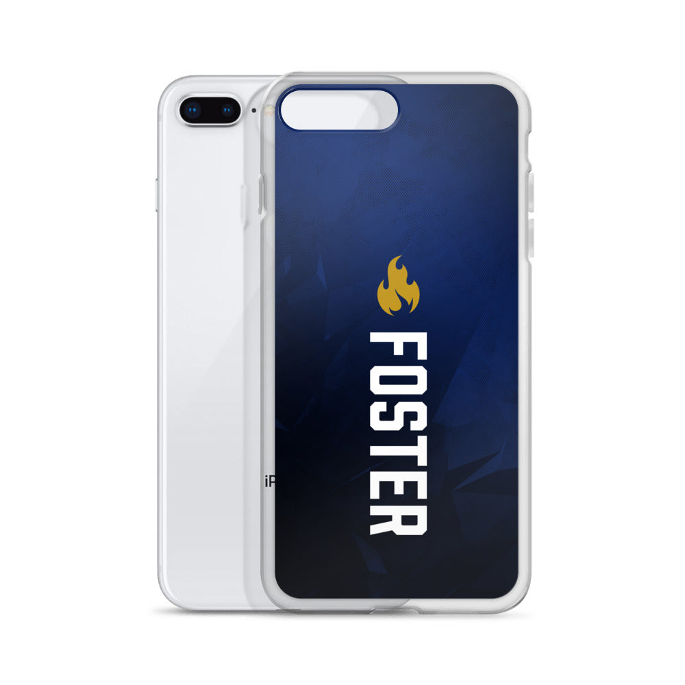 Kyra Foster - iPhone Case
